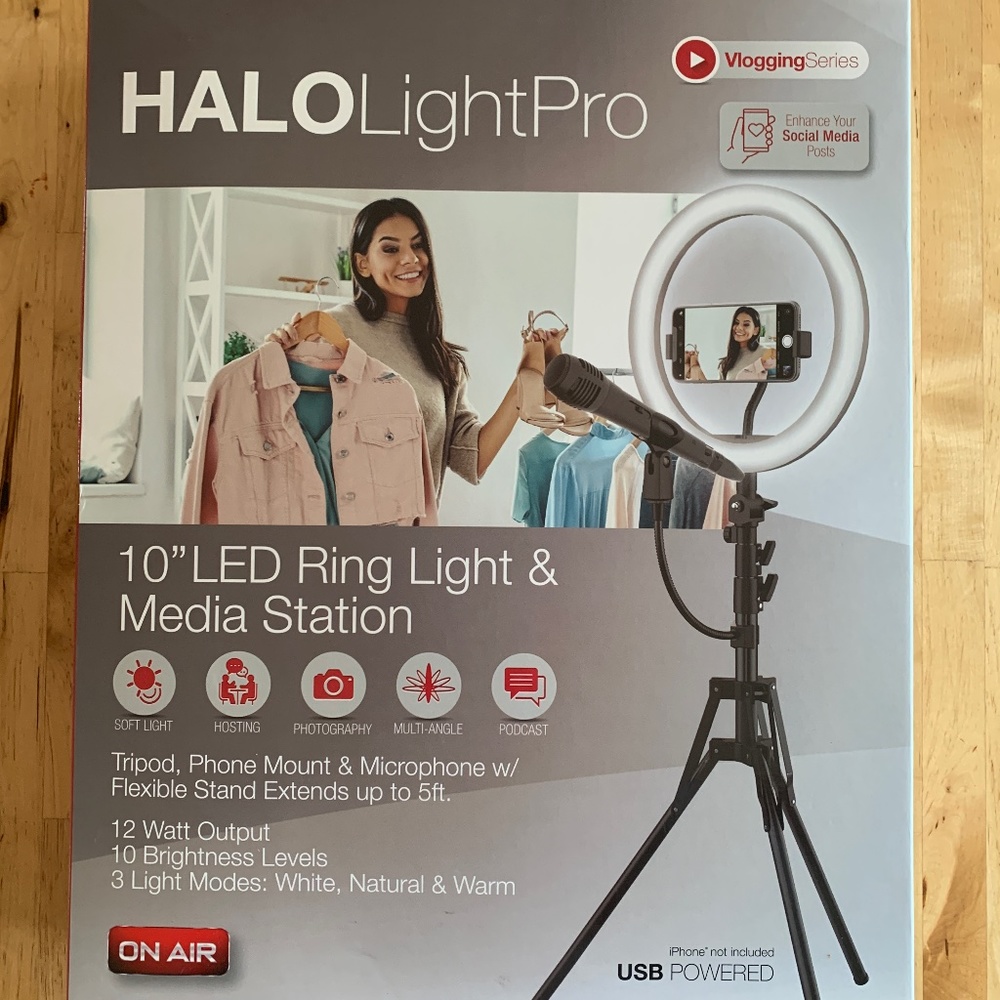 Halo Light Pro